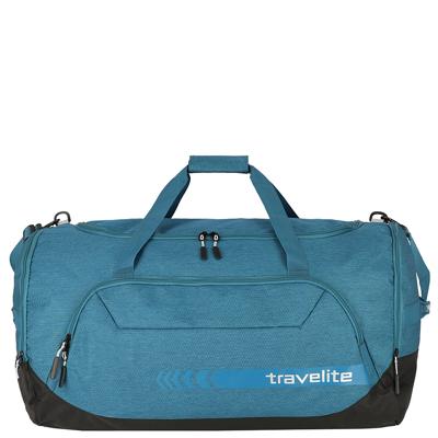 Travelite Kick Off Duffle XL PETROL BLUE