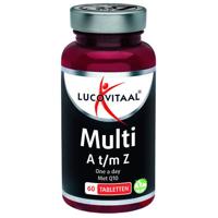 Lucovitaal Multi A t/m Z Tabletten - thumbnail