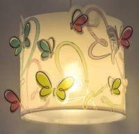 Dalber Kinderkamer hanglampButterfly - 62142 - thumbnail
