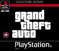 Grand Theft Auto - Collector's Edition - thumbnail