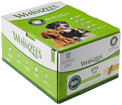 Natvoer Whimzees Stix 100 Stuks
