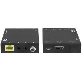 ACT AC7811 audio/video extender AV-zender & ontvanger