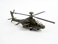 Revell 1/114 AH-64D Longbow Apache - thumbnail