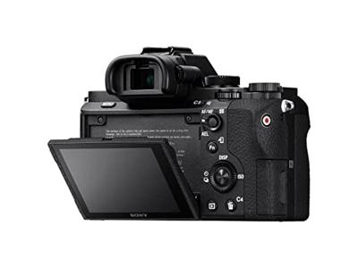 Sony A7II Full Frame Interchangeable Lens Camera with SEL2870 Lens Kit - Zwart (24.3 MP)