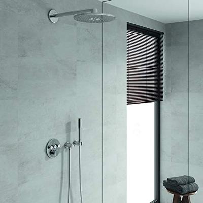 Grohe Smartcontrol Inbouw Mengkraan 2 Stralen Rond Chroom - thumbnail