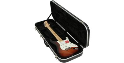 SKB 1SKB-6 koffer voor elektrische gitaar SKB 1SKB-6 koffer voor elektrische gitaar