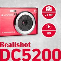 Digitale Camera Agfa DC5200 - thumbnail