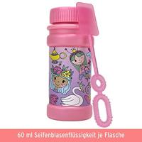 Duckiez Bellenblaas prinses, 4x50ml - thumbnail