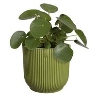 elho bloempot vibes fold rond d16 h15cm Varengroen - thumbnail