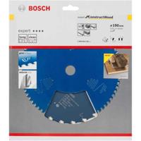 Bosch Accessories Expert for Construct Wood 2608644139 Cirkelzaagblad 190 x 30 x 1.3 mm Aantal tanden: 24 1 stuk(s) - thumbnail