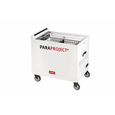 Parat PARAPROJECT® Trolley U40/U20 WOL Laad- en managementsysteem Wagen Parat PARAPROJECT® Trolley U40/U20 WOL Laad- en managementsysteem Wagen