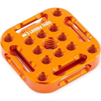 3 Legged Thing XPand 50x50mm Cheese Plate Copper