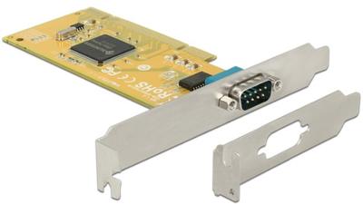 DeLOCK PCI Card > 1 x Serial RS-232 adapter DeLOCK PCI Card > 1 x Serial RS-232 adapter