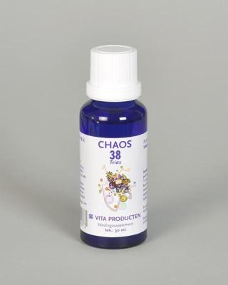 Vita Chaos 38 trias 30 Milliliter Vita Chaos 38 trias 30 Milliliter