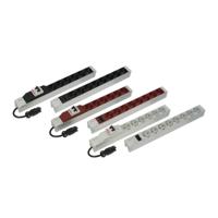 nVent SCHROFF 60110326 19 inch Aansluitkabel voor patchkast Meerdere kleuren - thumbnail