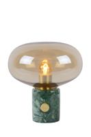 Lucide CHARLIZE - Tafellamp - Ø 23 cm - 1xE27 - Groen - thumbnail
