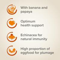 Beaphar xtravital papegaai - thumbnail