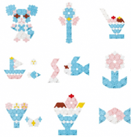 Boosterbox Laq sweet collection sky blue - thumbnail