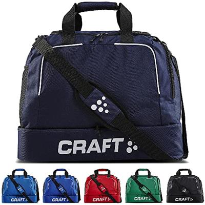 Craft 1906918 Pro Control 2 Layer Equipment Small Bag - Bright Red - One Size