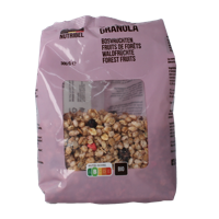 Nutribel Granola bosvruchten bio 300 Gram - thumbnail