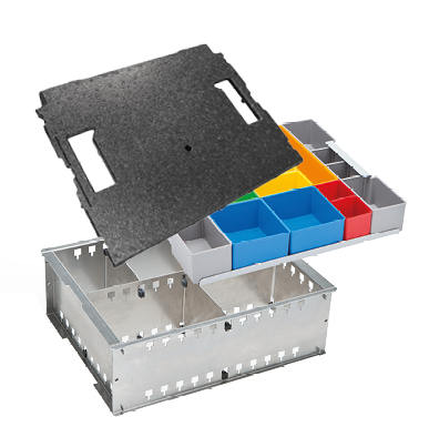 L-BOXX Thermo-inzet 4F IBS H3 LB 238 - 1000010155