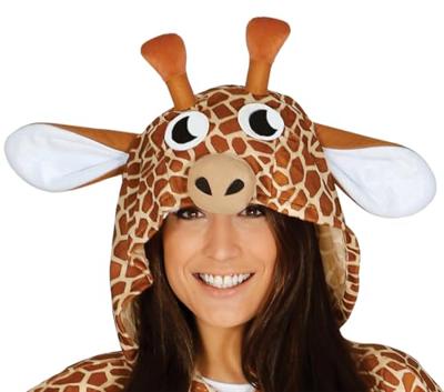 Giraffe pak Dames/Heren - thumbnail
