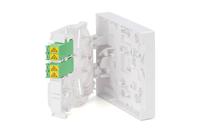 Digitus DN-931097 FTTH-aansluitset voor glasvezelkabels Grijs 1 stuk(s) - thumbnail