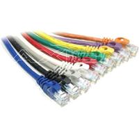 Axiom C6MB-O1-AX netwerkkabel 0,3 m oranje - netwerkkabel (0,3 m, RJ45-, oranje) - thumbnail