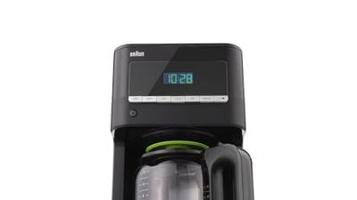 Braun KF7020 Koffiezetapparaat Braun KF7020 Koffiezetapparaat