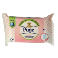 Page Sensitive Vochtig Toiletpapier - thumbnail