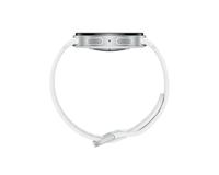 Samsung Galaxy Watch 8 3,81 cm (1.5") AMOLED 44 mm Digitaal 480 x 480 Pixels Touchscreen Zilver Wifi GPS - thumbnail