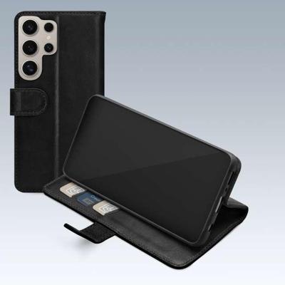 Mobilize Premium Gelly Wallet Book Case Samsung Galaxy S24 Ultra 5G Black Mobilize Premium Gelly Wallet Book Case Samsung Galaxy S24 Ultra 5G Black
