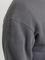 Jack & Jones Jjebradley Sweat Crew Noos 12249341 Sweater Castlerock - thumbnail