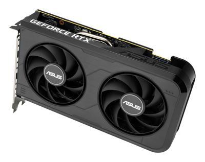 VGA ASUS GeForce RTX 5050 DUAL-RTX5050-O8G - thumbnail