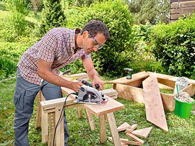 Cirkelzaag BOSCH PKS 40 850 W 230 V