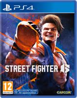 Street Fighter 6 - thumbnail