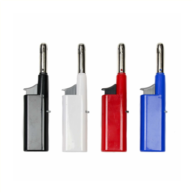 Aansteker kort model 12,4cm assorti - 9920065