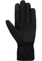 Reusch Mate TOUCH-TEC Handschoen Black 8,5 - thumbnail