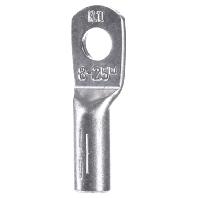 Klauke 104R8 Zubehör Kabel Buiskabelschoen 180 ° M8 25 mm² 1 stuk(s) - thumbnail