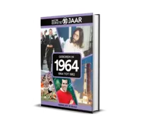 Boek eerste 18 jaar 1964 - thumbnail
