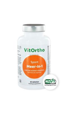 Meer in 1 sport 60 Tabletten