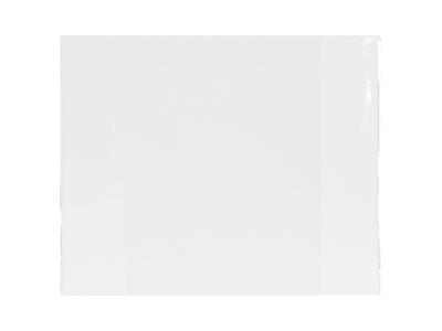 Kangaro k-0014k400 bureauonderlegger 63x50cm transparant