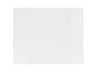 Kangaro k-0014k400 bureauonderlegger 63x50cm transparant - thumbnail