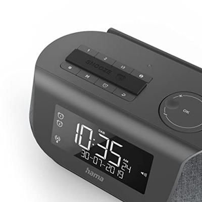 Hama Digitale Radio DR36SBT FM/DAB/DAB+/Bluetooth