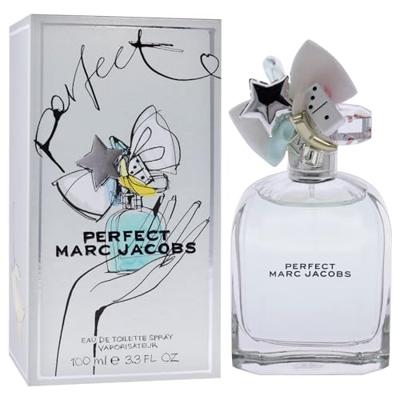 Marc Jacobs Perfect Eau de toilette Spray 100 ml Dames
