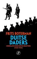 Duitse daders: de jodenvervolging en de nazificatie van Nederland (1940-1945) - thumbnail