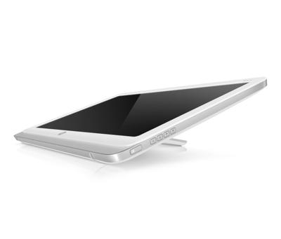 Ombre - Herenhoodie - Koraal - Steekzakken - Zachte Stof