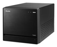 Shuttle SH570R8 Mini-PC Cube/Intel S1200/2X LAN 4X 3,5p/500W - thumbnail
