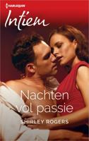 Nachten vol passie - Shirley Rogers - ebook - thumbnail