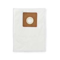 Nedis Stofzuigerzak | 10 Stuks | Synthetisch | Wit | 1 stuks - DUBG120NED10 DUBG120NED10 - thumbnail